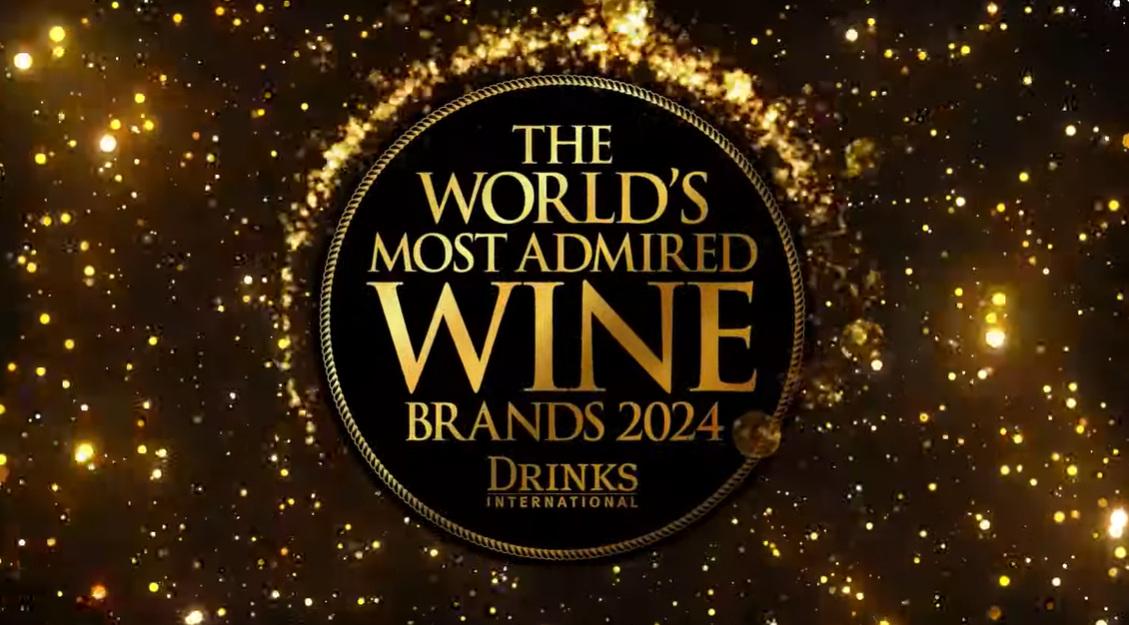 Kanonkop Wine Estate  - The World’s Most Admired Wine Brands 2024!