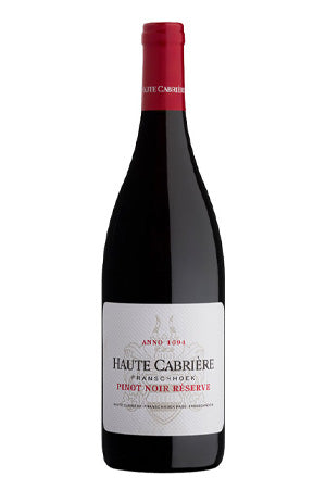 Haute Cabriere Reserve Pinot Noir 2019