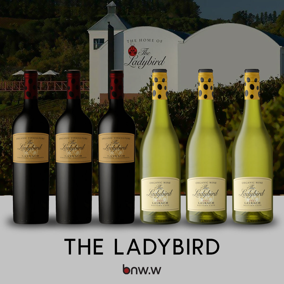 Get to Know Ladybird Vineyards