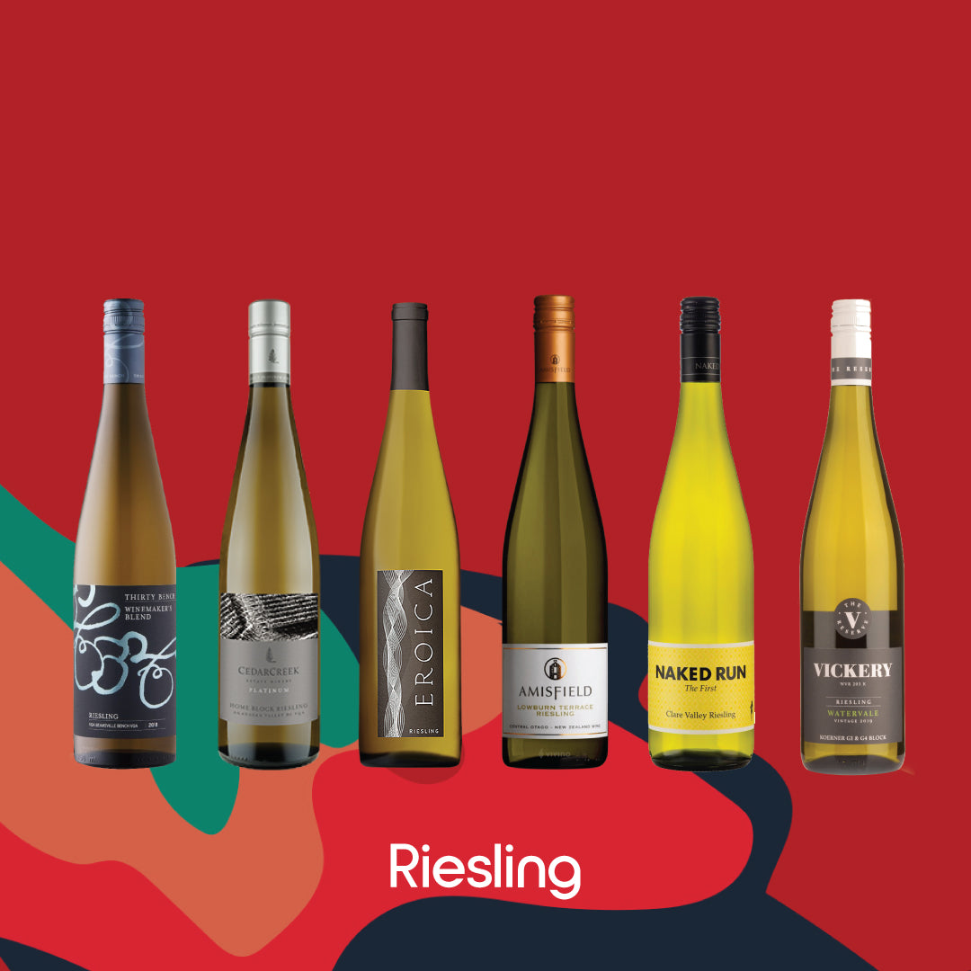 Riesling Collection 3