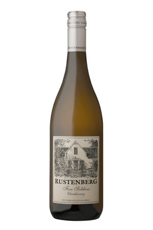 Rustenberg Wines Five Soldiers Chardonnay 2019