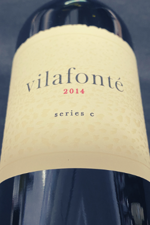 Lot 3 - Vilafonte Series C 2014 (2 bottles)