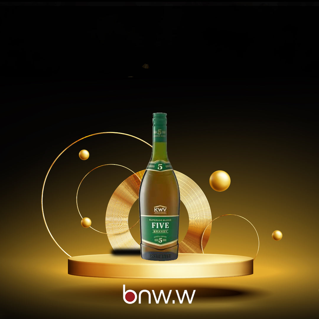 KWV 5 Year Brandy