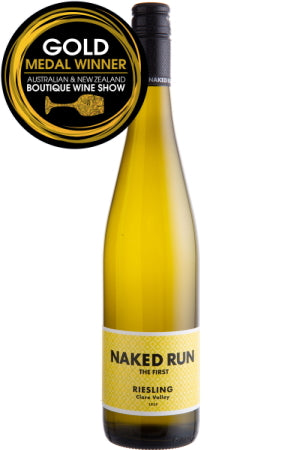 Naked Run The First Riesling 2020