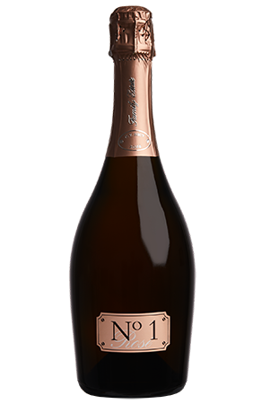 No.1 Family Estate No.1 Rose Pinot Noir Methode Traditionelle NV