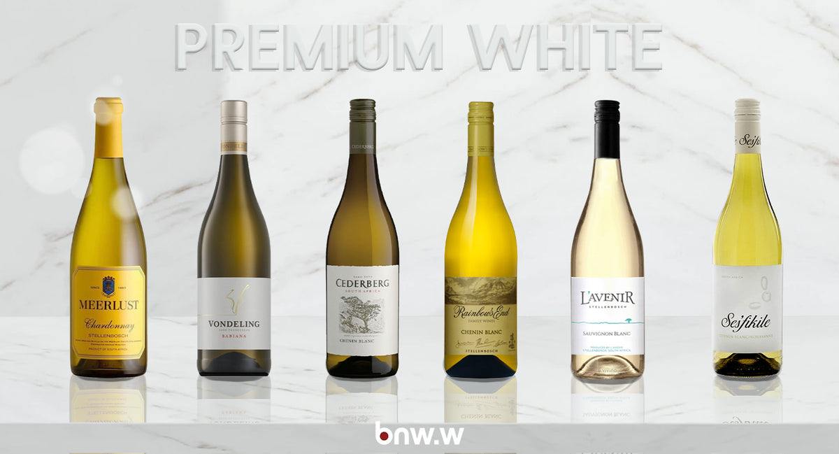 Premium White Collection